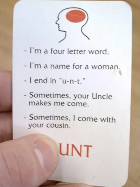 4 letter word