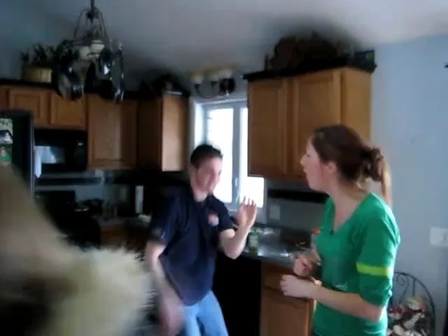 Slapsgiving