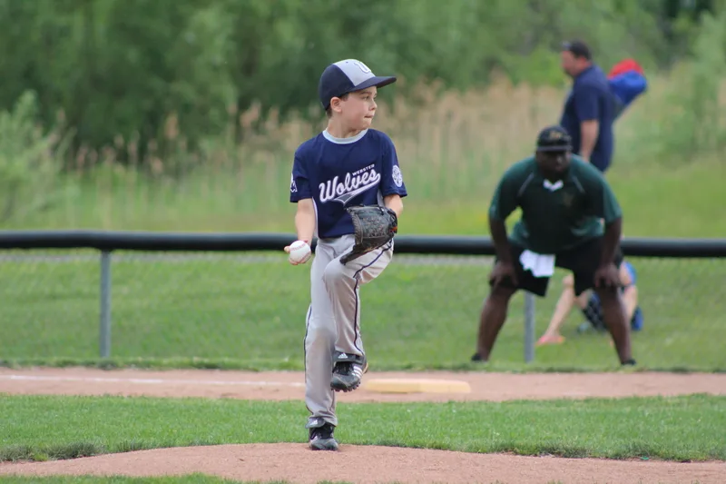 Pitching