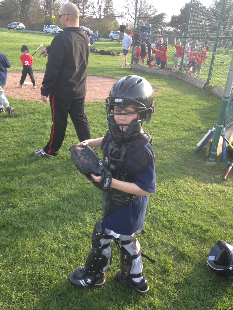 Catching